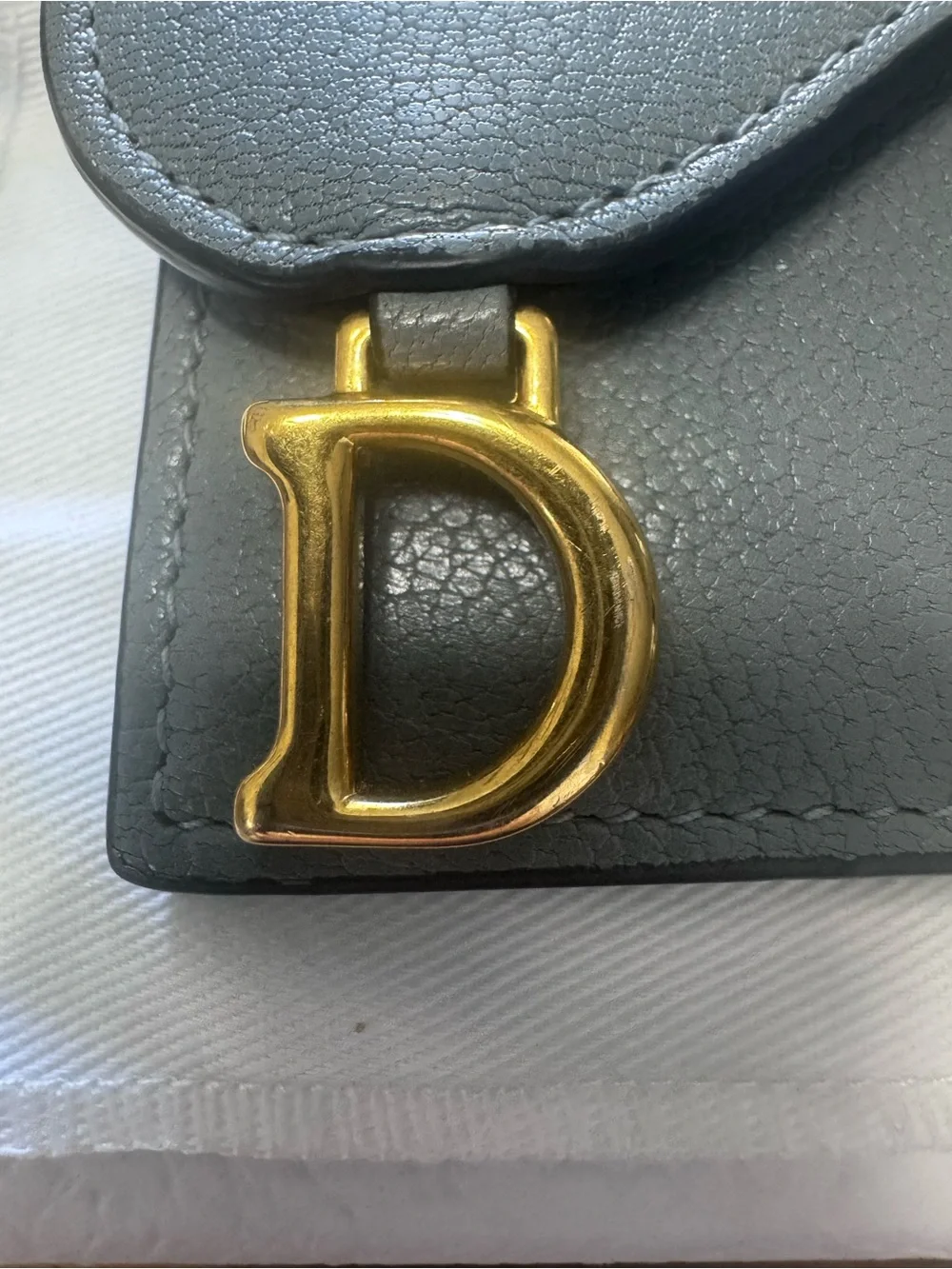 Dior authentic christian